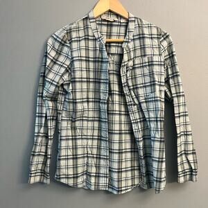 Orvis Plaid Button Down Shirt